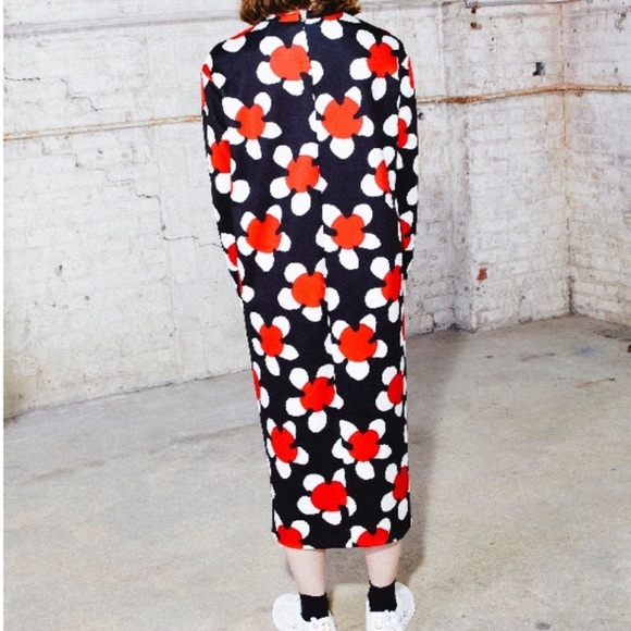 Marc Jacobs daisy dress flower print - Picture 3 of 6